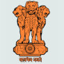 India Emblem T-shirt