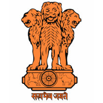 India Emblem T-shirt