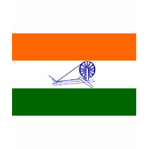 India Flag (1931) t-shirts