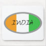 India Flag design! Mousepads