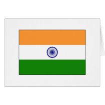 India FLAG International cards