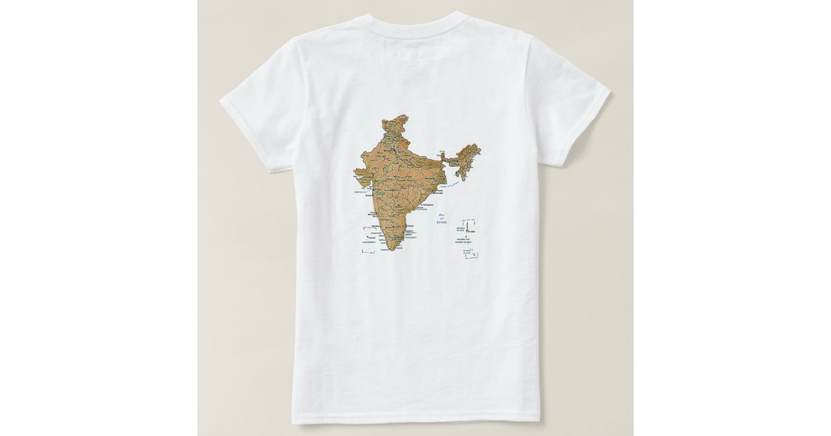 british india shirt