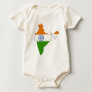 India flag map