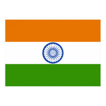 India Flag posters by coolcountry India Flag posters