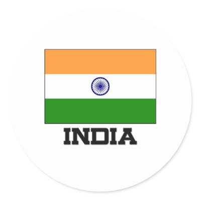 Flag Like India