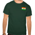 India Flag T-shirts and Gifts by flagshirts India Flag T-shirts and Gifts