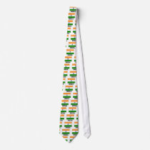 India Flag ties