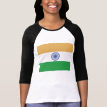 India-flag t-shirts