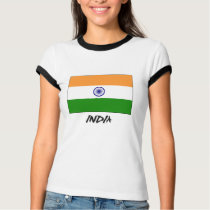 India Flag t-shirts