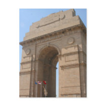 india gate postcards