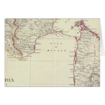 India I and Ceylon Cards