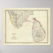 India I and Ceylon