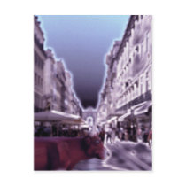 India in Lisbon postcards