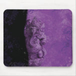 India in Purple Mousepad