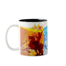 India Independence Day Mug