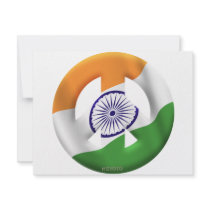 India Personalized Invite