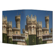 INDIA, Karnataka, Bangalore: Bangalore Palace 3 Ring Binder