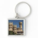INDIA, Karnataka, Bangalore: Bangalore Palace Keychain