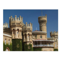 INDIA, Karnataka, Bangalore: Bangalore Palace Post Card