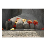 India, Mangalore, Karkala. Jains religion Photo Art