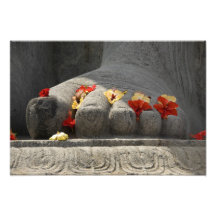 India, Mangalore, Karkala. Jains religion Photo Art