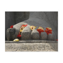 India, Mangalore, Karkala. Jains religion Post Card