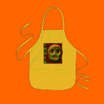 INDIA MASK aprons