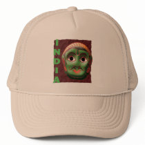 INDIA MASK hats