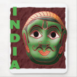 INDIA MASK MOUSE MATS