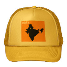 iNdia Mesh Hats