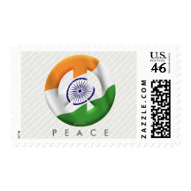 India Meyoto Postage Stamp