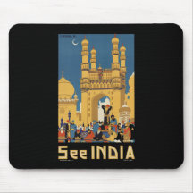 India Mousepads