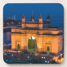 INDIA, Mumbai (Bombay): Gateway of India / Coasters