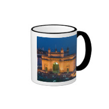 INDIA, Mumbai (Bombay): Gateway of India / Coffee Mug