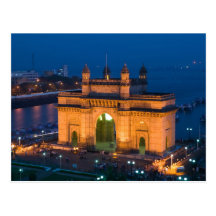 INDIA, Mumbai (Bombay): Gateway of India / Post Cards