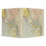 India, Pakistan binders