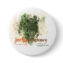 India-pendence Button