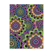 india postcards