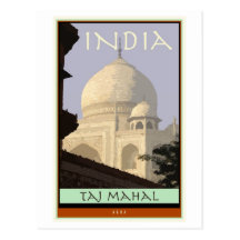 India Postcard
