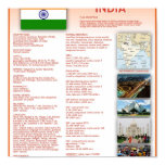 india, capital, country, facts, population, area-,