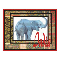 India Print #1