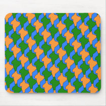 India Shapes mousepads