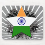 India Star Mousepads