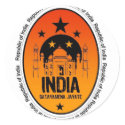 india stickers