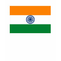 India T-shirt by FlagTshirts India T-shirt
