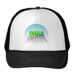 India Trucker Hat