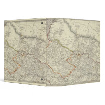 India X Vinyl Binder