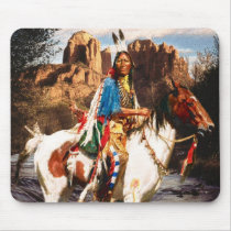 Indian1A Mousepad