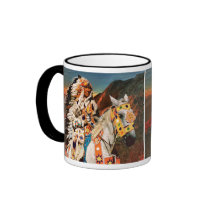 Indian 1B Mug
