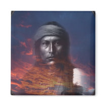 INDIAN 2 NAICHE magnets
